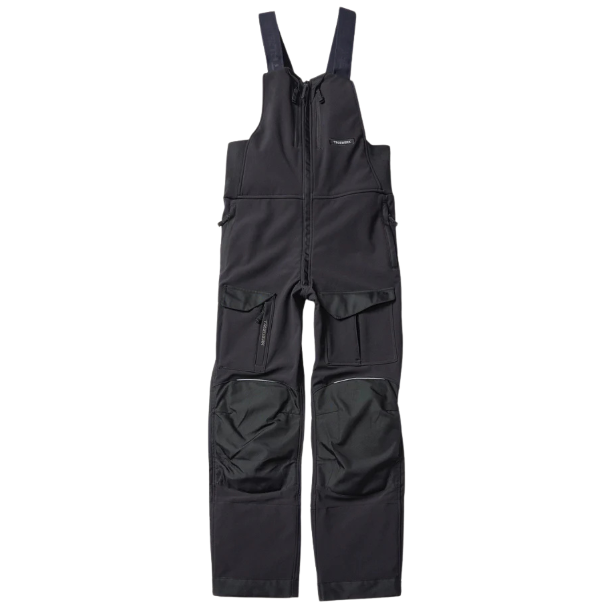 Truewerk T3 Black WerkBib from GME Supply
